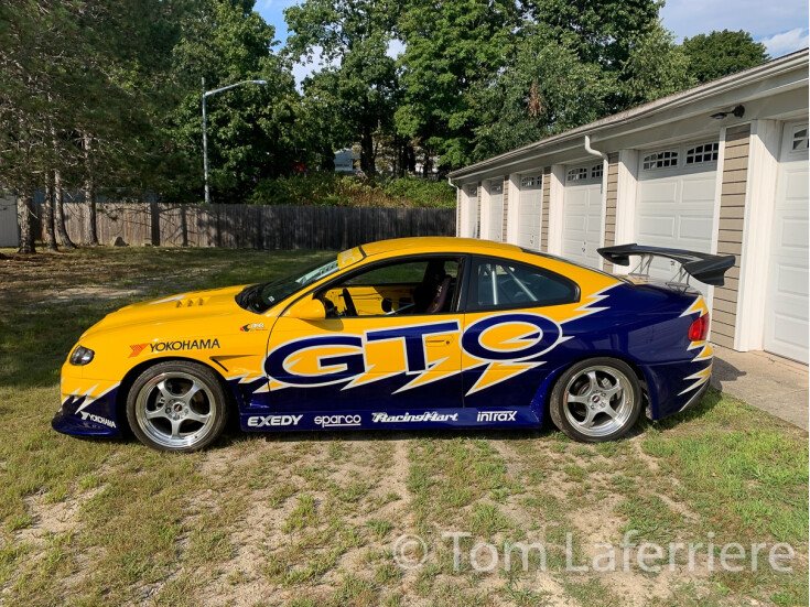 Photo for 2004 Pontiac GTO